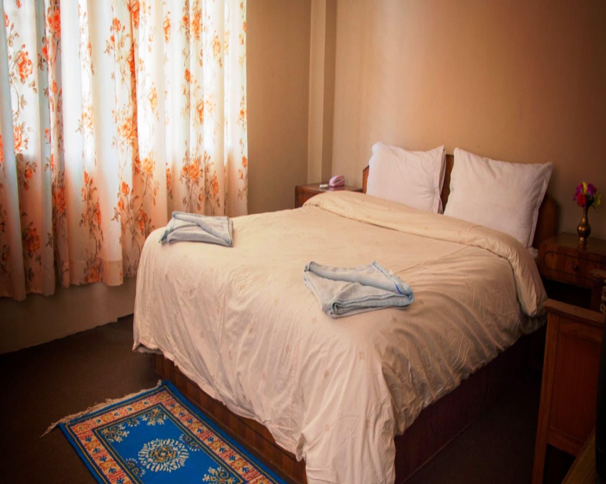 Hotel Metropolitan Kantipur Kathmandu Buitenkant foto