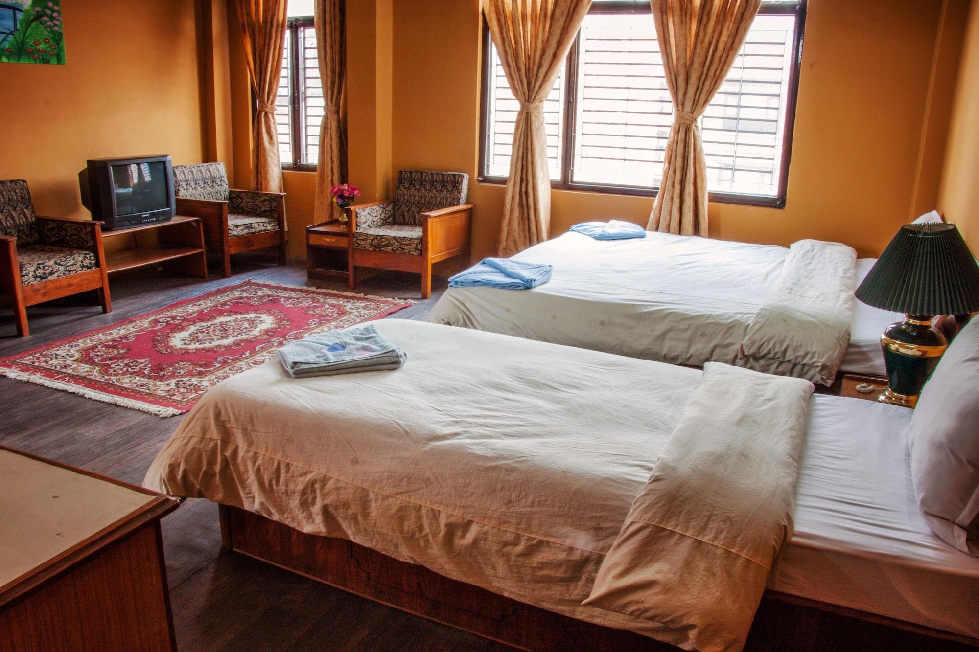 Hotel Metropolitan Kantipur Kathmandu Buitenkant foto