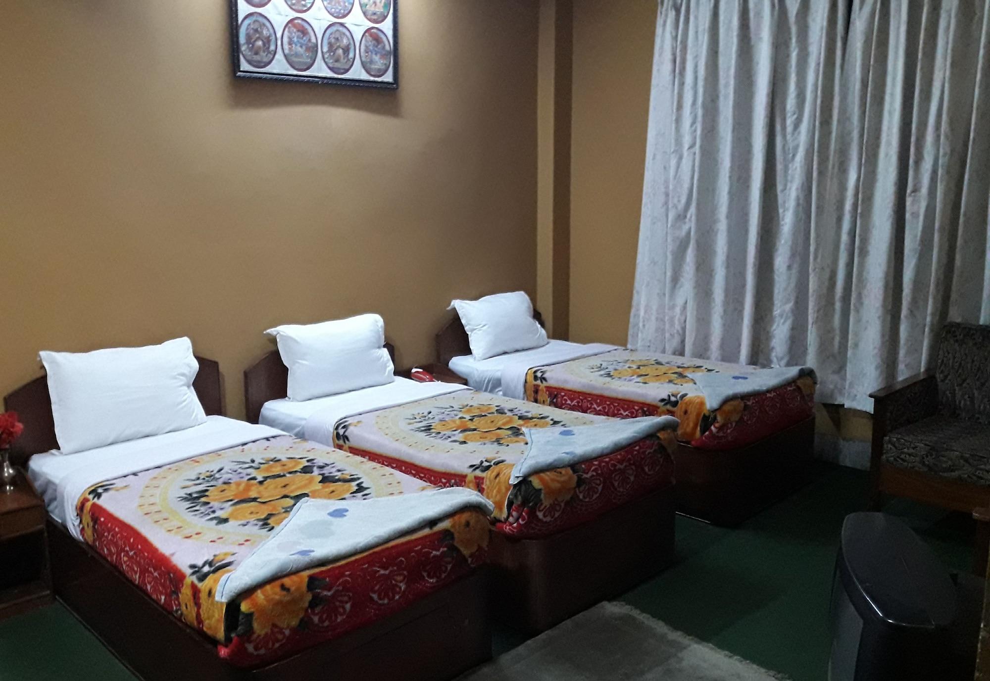 Hotel Metropolitan Kantipur Kathmandu Buitenkant foto