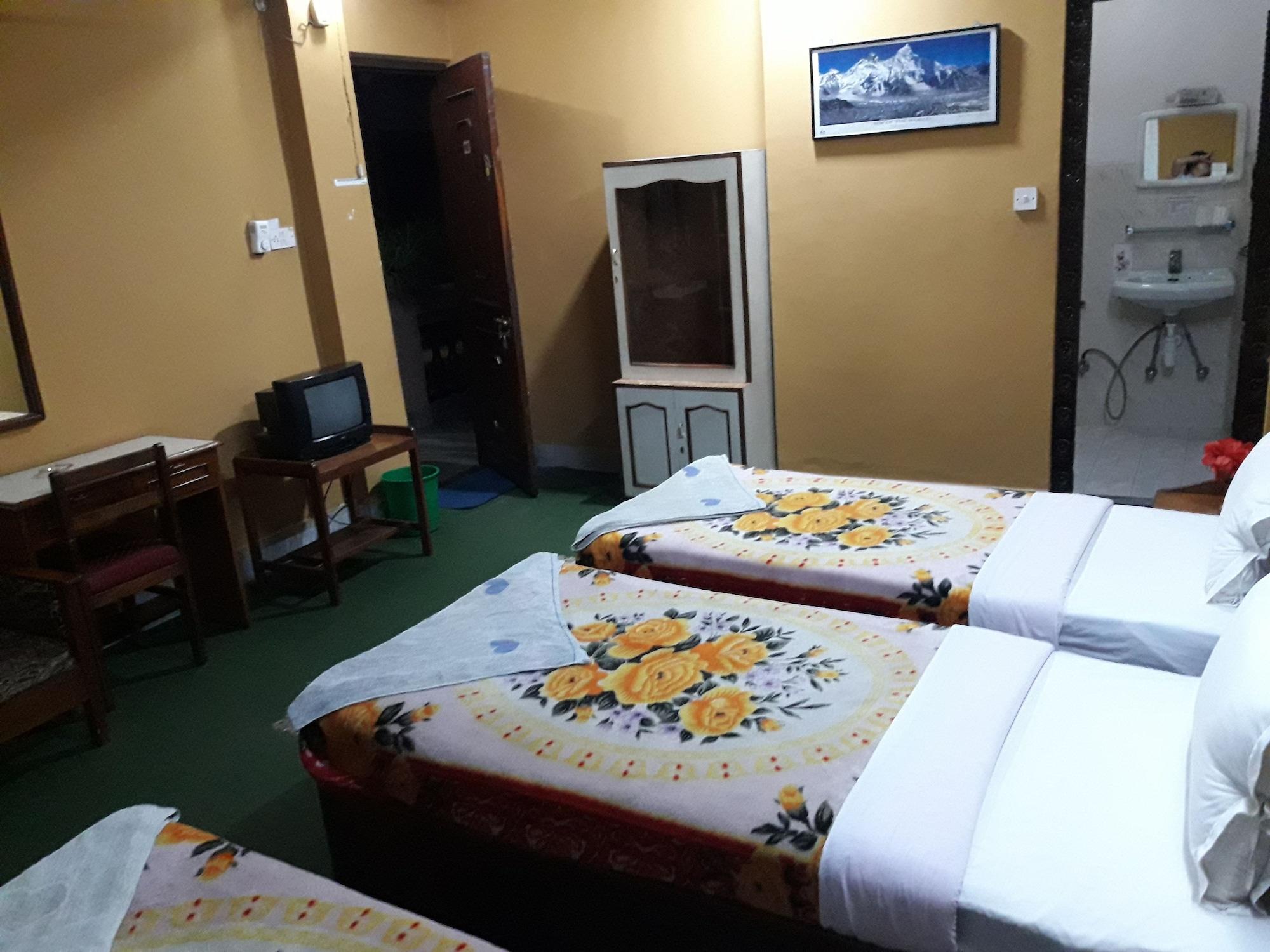 Hotel Metropolitan Kantipur Kathmandu Buitenkant foto