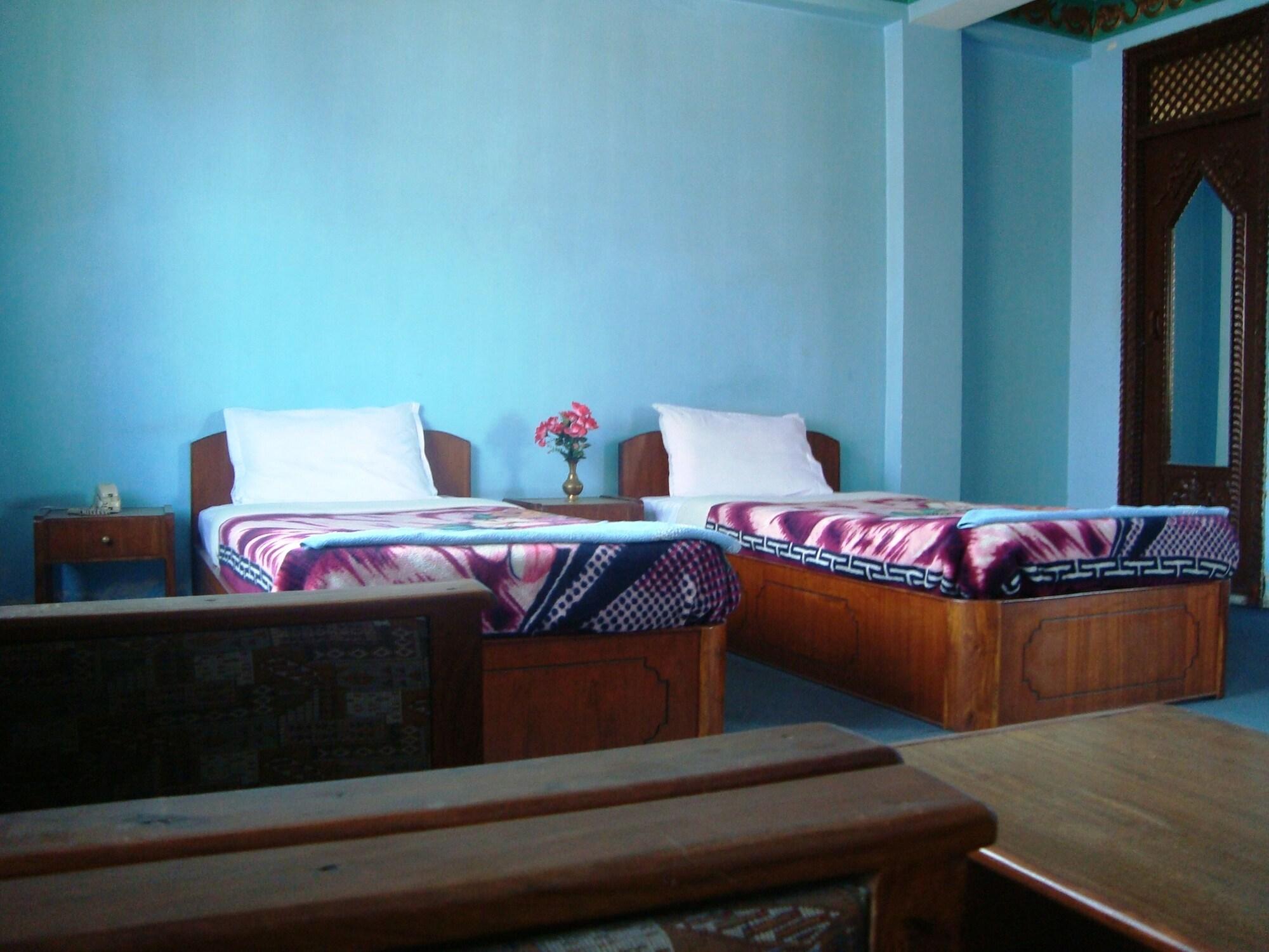 Hotel Metropolitan Kantipur Kathmandu Buitenkant foto