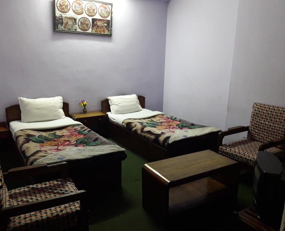 Hotel Metropolitan Kantipur Kathmandu Buitenkant foto