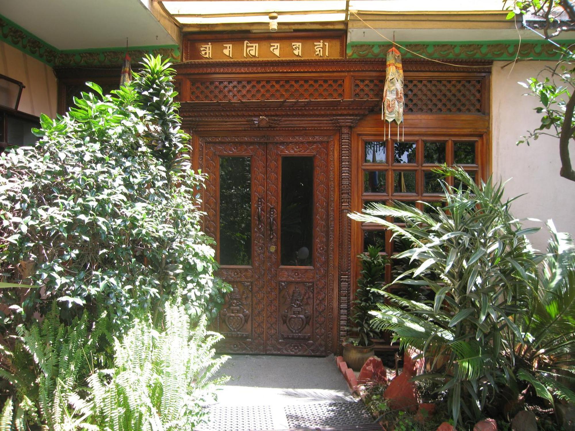 Hotel Metropolitan Kantipur Kathmandu Buitenkant foto