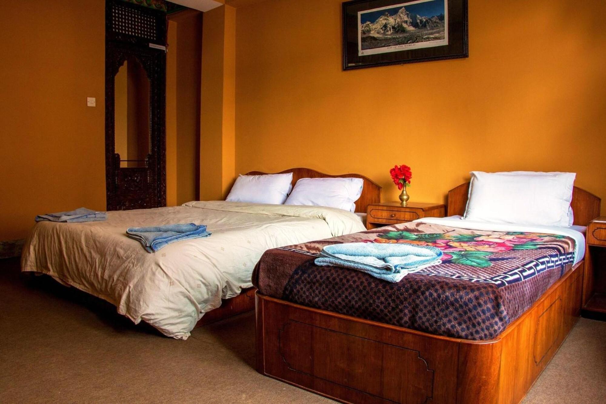 Hotel Metropolitan Kantipur Kathmandu Buitenkant foto