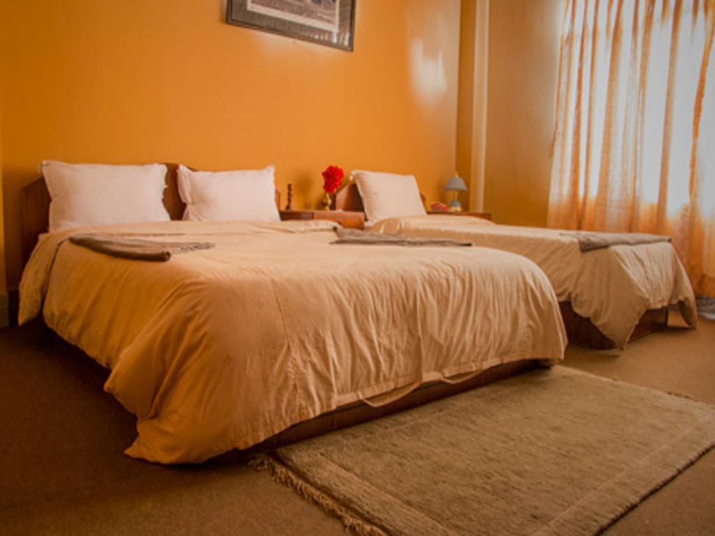 Hotel Metropolitan Kantipur Kathmandu Buitenkant foto