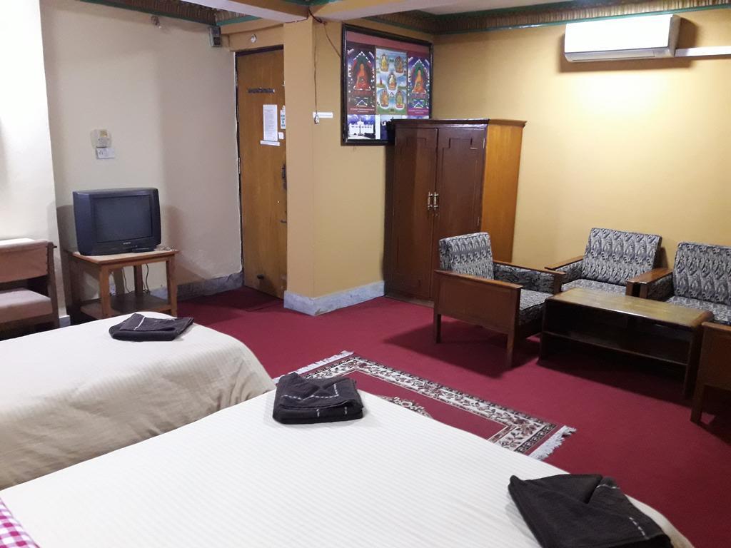 Hotel Metropolitan Kantipur Kathmandu Buitenkant foto