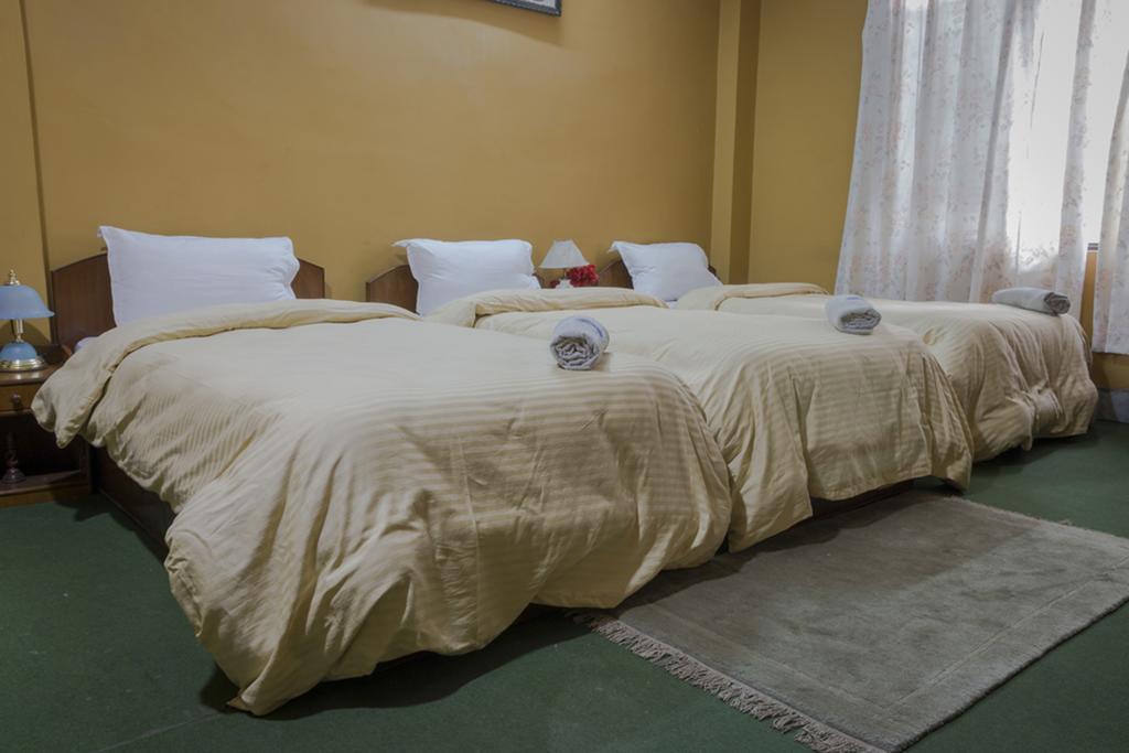 Hotel Metropolitan Kantipur Kathmandu Buitenkant foto