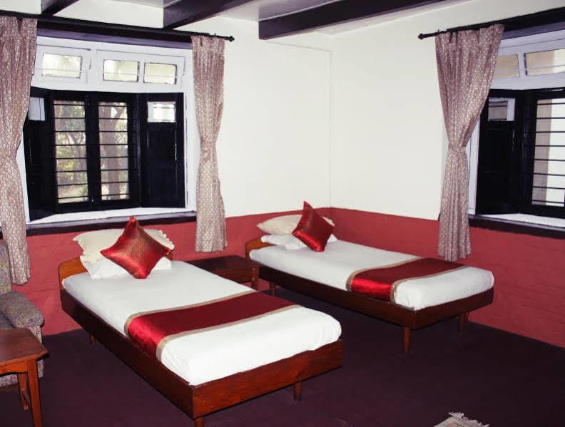 Hotel Metropolitan Kantipur Kathmandu Buitenkant foto