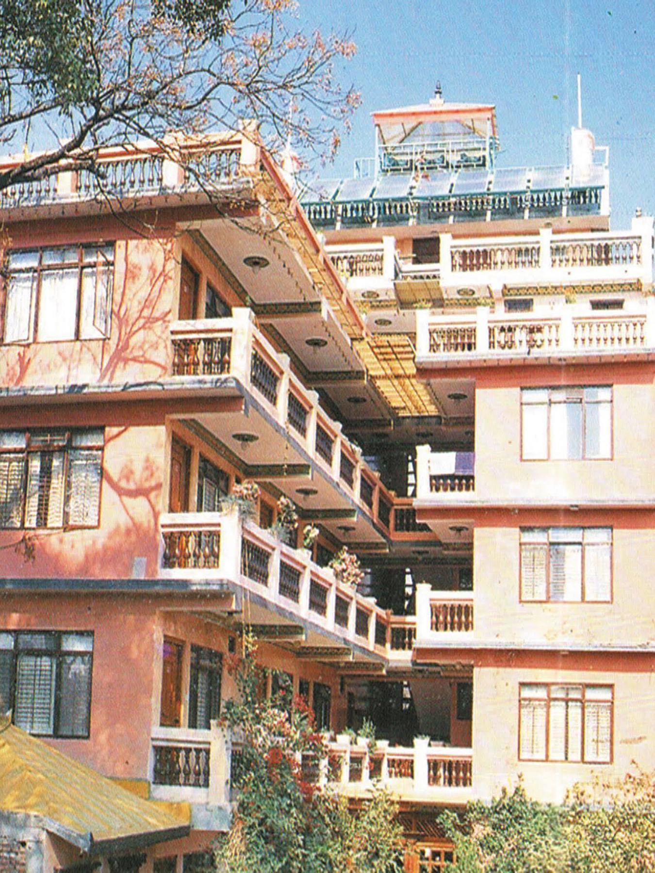 Hotel Metropolitan Kantipur Kathmandu Buitenkant foto