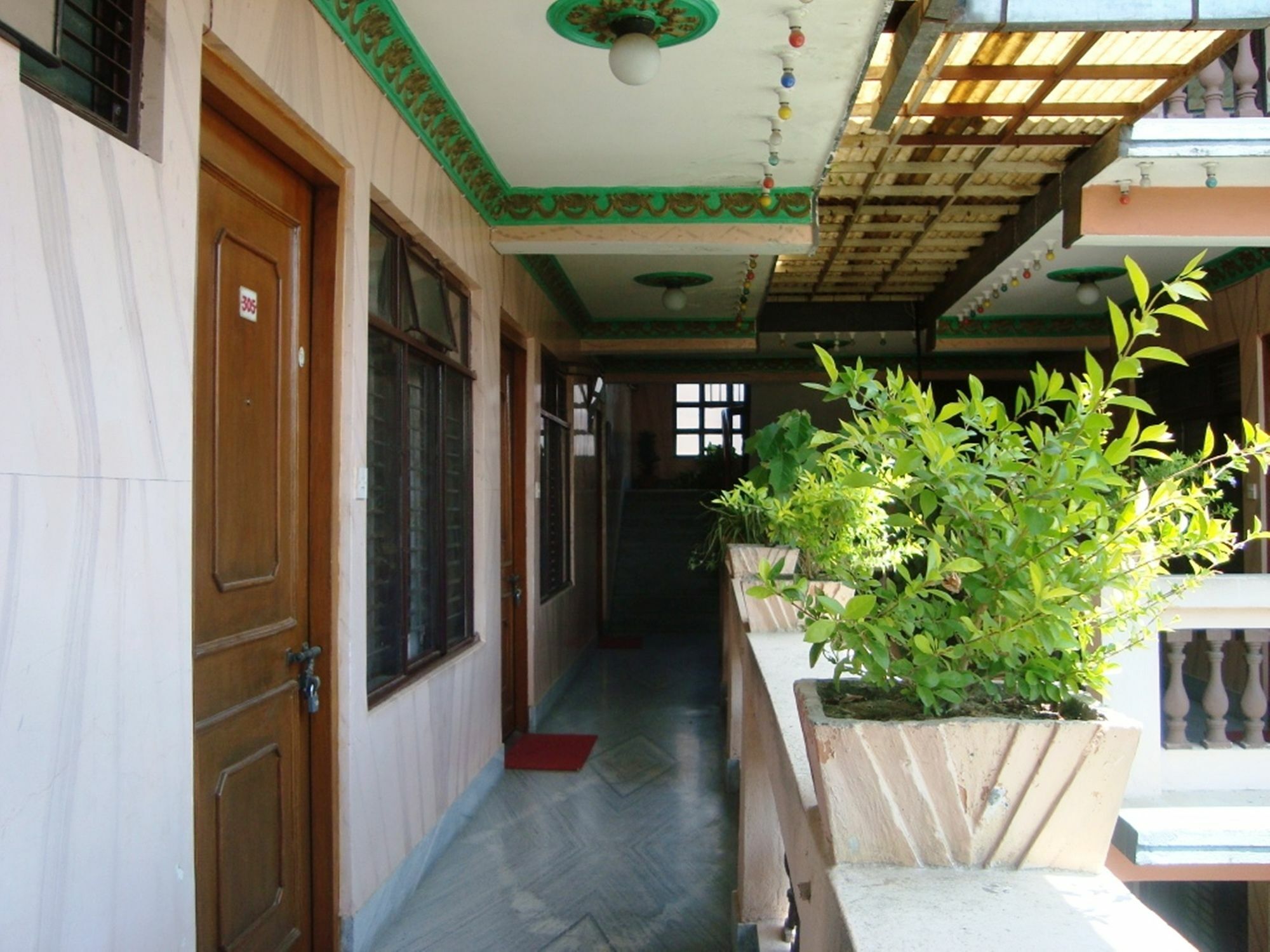 Hotel Metropolitan Kantipur Kathmandu Buitenkant foto
